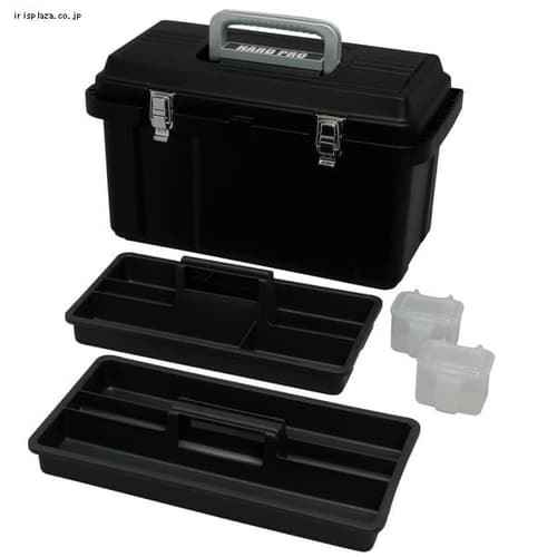 工具ケース ハードプロ HDP-500 エコブラック【再生プラスチック原料使用】
