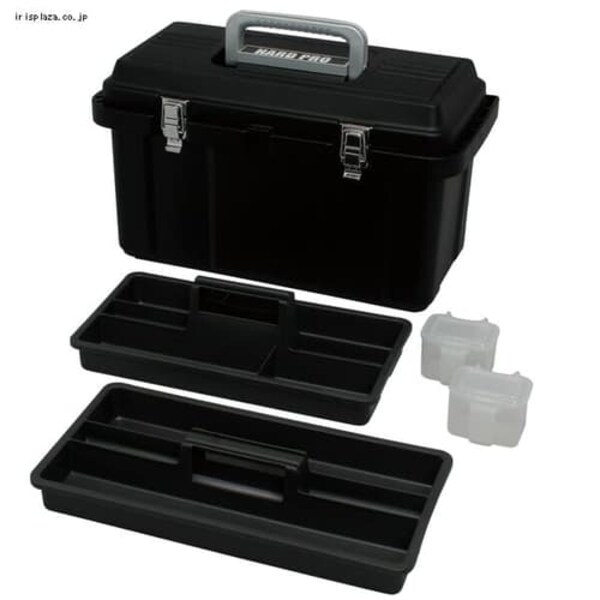 工具ケース ハードプロ HDP-500 エコブラック【再生プラスチック原料 