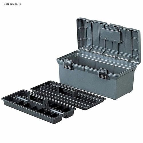 工具ケース ハードケース 500 グレー