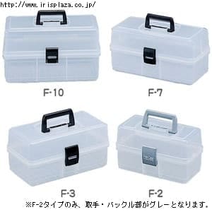 フリーケース F 2 F 3 F 7 F 10 クリア Hf アイリスプラザ アイリスオーヤマ公式通販サイト