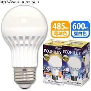 LED電球 調光器対応