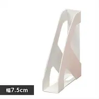 �t�@�C���X�^���h ���[ ��7.5cm FS-25ER �z���C�g