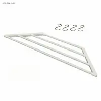 �R�[�i�[���b�N ���r���O CR-900 �z���C�g 