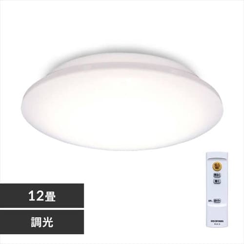  LEDシーリングライト メタルサーキットシリーズ シンプルタイプ 12畳 CL12D-6．0
