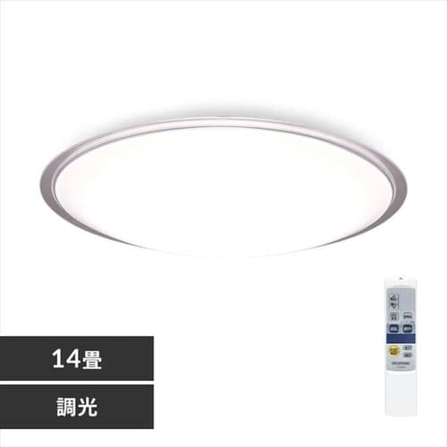 LEDシーリングライト メタルサーキットシリーズ クリアフレーム 14畳 CL14D-5.1CF