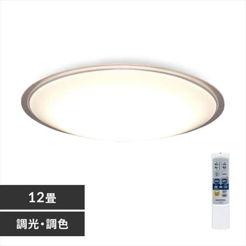  LEDシーリングライト メタルサーキットシリーズ クリアフレーム 12畳 CL12DL-5.1CF