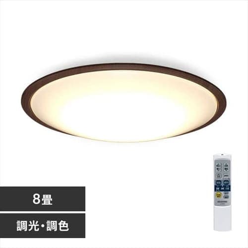 LED󥰥饤 ᥿륵åȥ꡼ åɥե졼 CL8DL-5.1WF 8 2