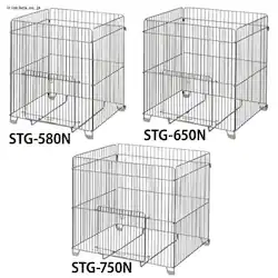 Xg[uK[h STG-650N Vo[ (65~s55~71cm)