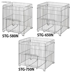 Xg[uK[h STG-650N Vo[ (65~s55~71cm)