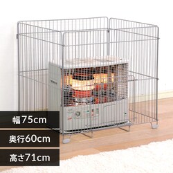 Xg[uK[h STG-750N Vo[ (75~s60~71cm)