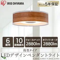 �y2�Z�b�g�z �y���_���g���C�g �f�U�C�� 6�� ���� ��^ ���^���T�[�L�b�g�V���[�Y PLM6D-ADWN �E�H�[���i�b�g