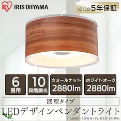 �f�U�C���y���_���g���C�g ���^���T�[�L�b�g�V���[�Y �[�^ 6�� ���� PLM6D-FDWO �z���C�g�I�[�N