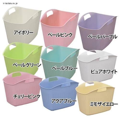 ソフトバスケット 角型