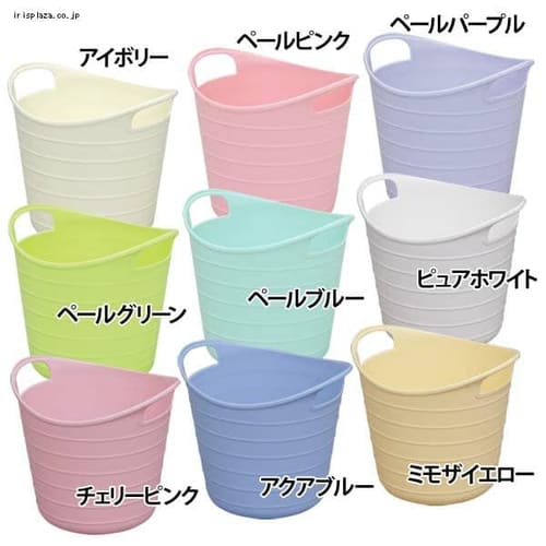 ソフトバスケット 3Sサイズ 穴無し S..