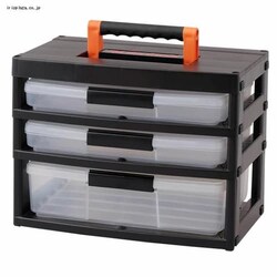 �y2�Z�b�g�z�E�l�̎ԍڃ��b�N��p �c�[���P�[�X�X�g�b�J�[ TCR-421 �u���b�N�^�I�����W