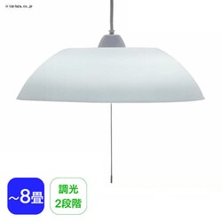 LED�y���_���g���C�g�y6�`8��z3800lm�y����2�i�K+LED��铔�z PL8N1-P