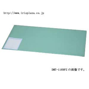 デスクマット　DMT-1569PZDMT-1369PZ・DMT-1169PZ・DMT-9969PZ・DMT-9959PZ・DMT-6045PZ　ナチュラル/グリーン　【単品・単品】