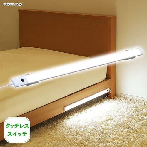 Ledバーライト 幅60cm 昼光色相当 Iba6d W 電球色相当 Iba6l W Hf アイリスプラザ アイリスオーヤマ公式通販サイト