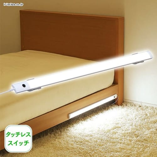  LEDバーライト 幅60cm 昼光色相当 IBA6D-W・電球色相当 IBA6L-W