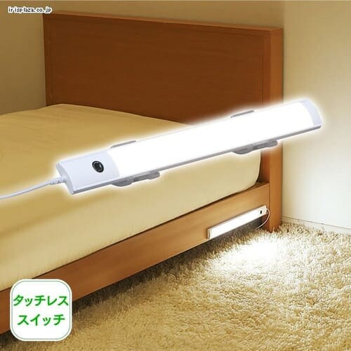 LEDバーライト 幅30p 昼光色 IBA3D-W・電球色 IBA3L-W_0