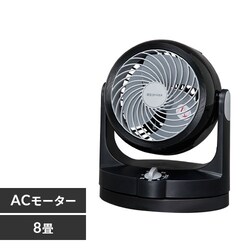 �y�󂠂�z�T�[�L�����[�^�[ 8�� ���E��U�� PCF-HD15-B �u���b�N