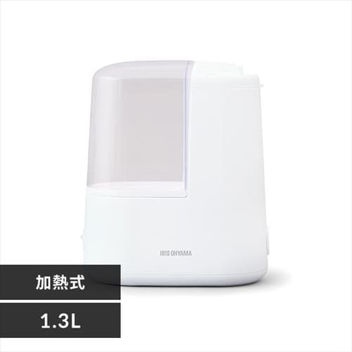 ＜アイリスプラザ＞ 加熱式加湿器120D SHM-120R1 全4色