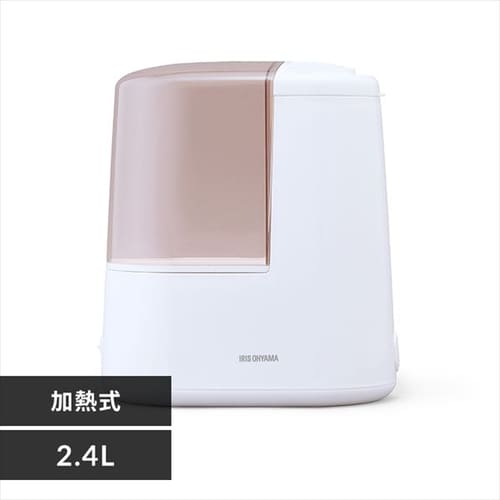 スチーム式加湿器 おしゃれ の通販｜アイリスオーヤマ公式通販サイト