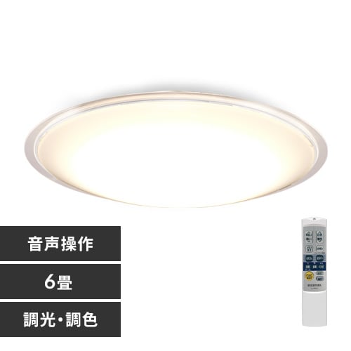 LED󥰥饤 5.11  ꥢե졼 6 Ĵ CL6DL-5.11CFV