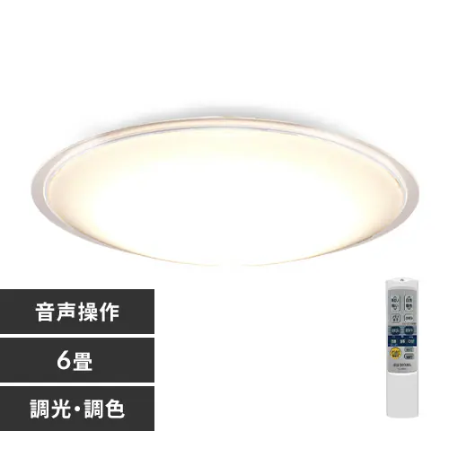 LED V[OCg 6  F  HEHsv Rt 5Nۏ CL6DL-5.11CFV_0