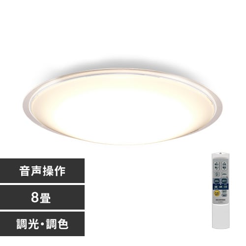 LED󥰥饤 5.11  ꥢե졼 8 Ĵ CL8DL-5.11CFV