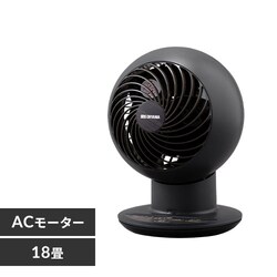 �y�󂠂�z�T�[�L�����[�^�[�A�C 18�� �f�U�C�����f�� �㉺���E��U��  �}�b�g�u���b�N