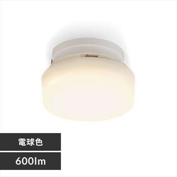 �V�[�����O���C�g LED ���^ 600lm �d���F ���� �L�� �L�b�`�� ���ʏ� �N���[�[�b�g �Ɩ� MCL6L-NK