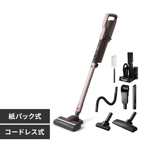 新品/未開封】アイリスオーヤマ 極細軽量ステッククリーナー - 掃除機