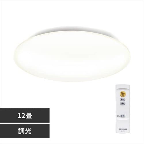  LEDシーリングライト Series L 12畳調光  CEA-2012D