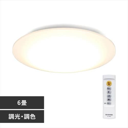  LEDシーリングライト Series L 6畳/8畳/12畳調色  CEA-2006DL/CEA-2008DL/CEA-2012DL