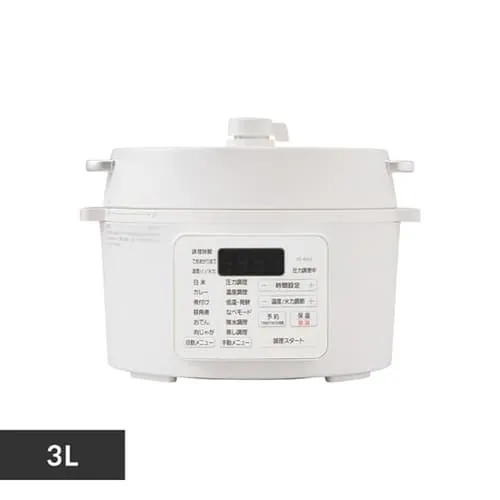 �y�󂠂�z�d�C���͓� 3.0L PC-MA3-W �������j���[6��� �z���C�g_0