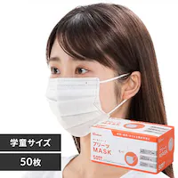 �y50���z �v���[�c �}�X�N �w���T�C�Y