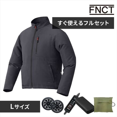 クールウェアFNCT長袖セット CFNS-M01-Be Mベージュ H289077