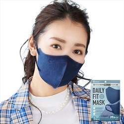 y5z DAILY FIT MASK J[}XN MTCY(ӂChTCY) lCr[