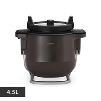 シェフドラム 全自動調理器 4.5L 自動メニュー90種類 CHEF DRUM 自動 