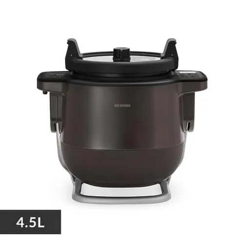 シェフドラム 全自動調理器 4.5L 自動メニュー108種 CHEF DRUM 自動 