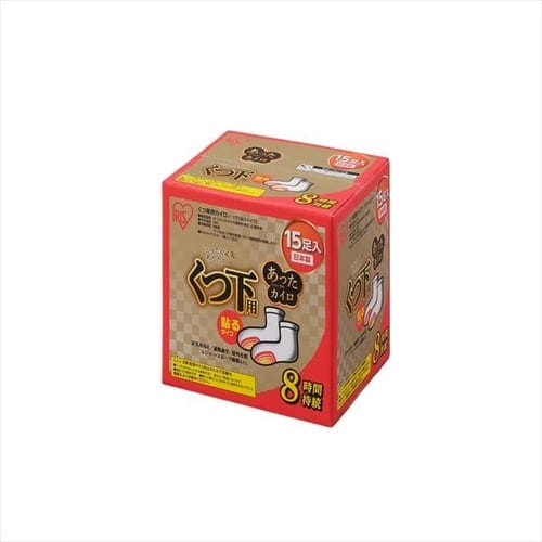  あったカイロEXくつ下用15HK 15足入