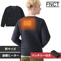 �y�o�b�e���[�t���z �q�[�g�W���P�b�g M�T�C�Y FC21621-BKM