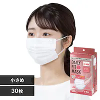 y30z  DAILY FIT MASK (S4mm) }XN ߃TCY imGA[tB^[vX
