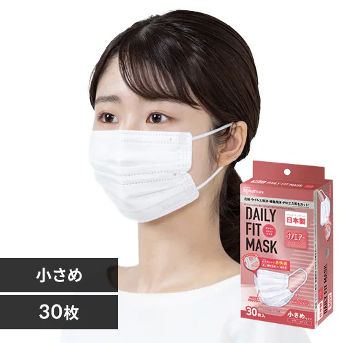 y30z { DAILY FIT MASK (S4mm) }XN ߃TCY imGA[tB^[vX_0