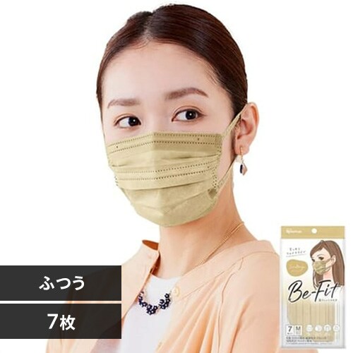 �y7���z ���t�B�b�g �J���[�}�X�N �ӂ��T�C�Y �T���h�x�[�W��_0