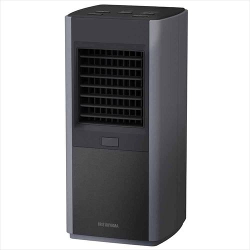 アイリスオーヤマ 大風量セラミックファンヒーター ACH-SM12A-W 大風量セラミックファンヒータースリム 人感センサー ACH-SM12A-T