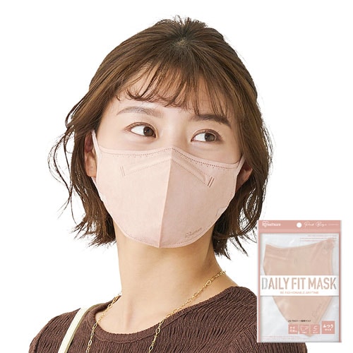 DAILY FIT MASK  ӂTCY y5E25E60z RK-F5S S15F