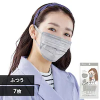 �y7���z ���t�B�b�g �J���[�}�X�N �ӂ��T�C�Y �j���A���X�O���[