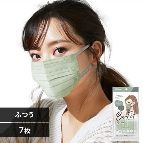 �y7���z ���t�B�b�g �J���[�}�X�N �ӂ��T�C�Y �s�X�^�`�I�~�O���[_0